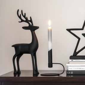 Фигурка Villeroy & Boch Christmas Chic "Олень" 36 см