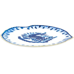 Тарелка салатная "Олень" Classics on Acid 21 см