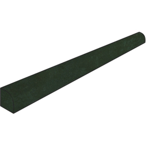 Декор Rondine Marrakech 0,5x20, Green, 9,5 мм