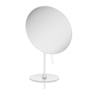Зеркало  Decor Walther Mirrors 20х15х30 0122550, отдельностоящее, белое матовое