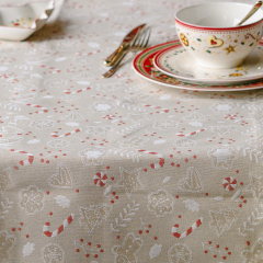 Скатерть прямоугольная Ginger Man 150х250 см