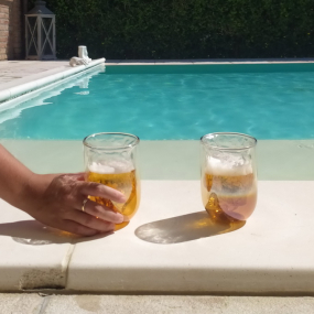 Стакан "Метеорит" Cosmic Diner 12,5 см