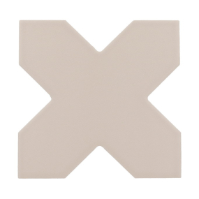 Керамогранит Equipe Porto 12х12, Cross Taupe, 8 мм
