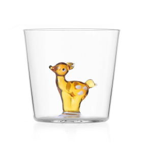 Стакан "Олененок" Woodland Tales 350 мл