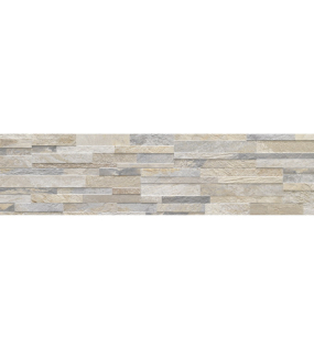 Плитка Керамогранит Rondine Cubics 15х61, Beige, 11 мм