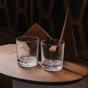 Набор бокалов для виски Lounge 309 мл, 4 шт