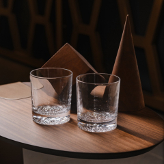 Набор бокалов для виски Lounge 309 мл, 4 шт