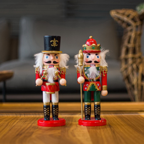 Фигурка "Щелкунчик-Барабанщик" 20 см