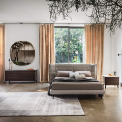 Тумба Calligaris Boston CS6046-F, Smoke