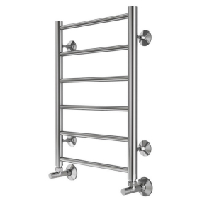 Полотенцесушитель Terminus Аврора 60х40, водяной, хром