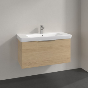 Тумба с раковиной Villeroy & Boch Architectura 100х46, Nordic Oak