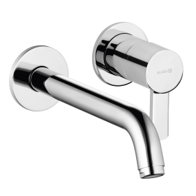 Внешняя часть Kludi Zenta SL 382450575 смесителя для раковины, хром