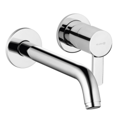 Внешняя часть Kludi Zenta SL 382450575 смесителя для раковины, хром