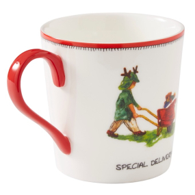 Кружка Special Delivery 340 мл