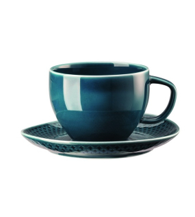 Чашка для капучино Junto Ocean Blue 280 мл