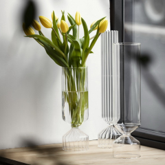 Ваза Bouquet Vasi Optic 27 см