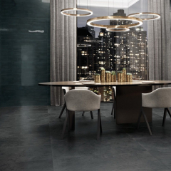 Керамогранит Italon Materia 60х120 Cerato, Titanio, 9 мм