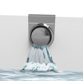 Ванна квариловая Villeroy & Boch Oberon 2:0 180х80 UBQ181OBR2DV-01