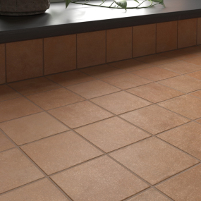 Керамогранит Equipe Stage 10х10, Terracotta, 8,3 мм