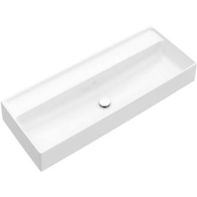 Раковина встраиваемая Villeroy & Boch Collaro 120х47 4A33C301, из TitanCeram