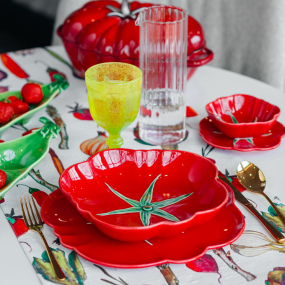 Блюдо для пасты глубокое Tomate 26 см