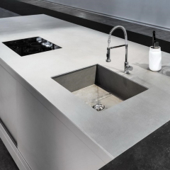 Керамогранит Laminam Calce 100х300, Bianco, 5,6 мм