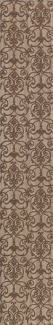 Декор Imola Vein 15х90, Dark Beige, 10,5 мм