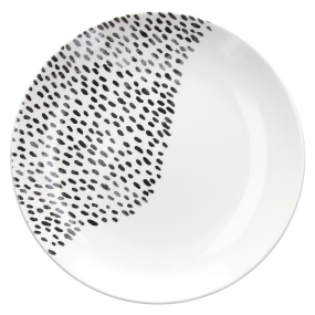 Тарелка салатная Madison Wave 19 см