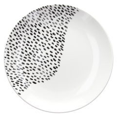 Тарелка салатная Madison Wave 19 см