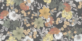 Керамогранит La Faenza Crea-La 60х120 N, Fioremio, 6,5 мм