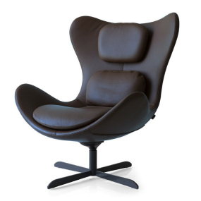 Кресло Calligaris Lazy CS3373-C, Coffee
