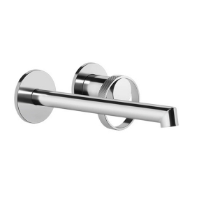 Внешняя часть Gessi Anello 63383.031, смесителя для раковины, хром