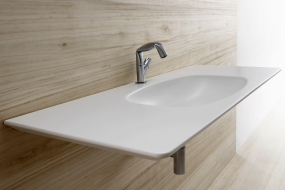 Раковина подвесная Flaminia Nuda 90x49, ND90L