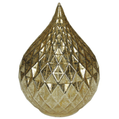 Фигурка "Капля" 21 см с подсветкой