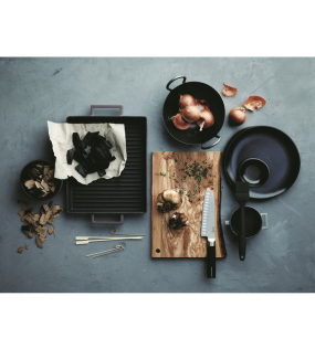 Чаша Junto Slate Grey 10 см