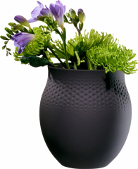 Ваза Collier Noir 17,5 см