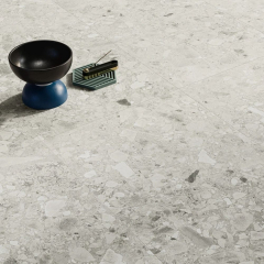 Керамогранит Coliseum Brera 60х120 Naturale, White, 9 мм