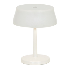 Лампа настольная Zafferano Sister Light Wi-Fi Mini 17 см, белая