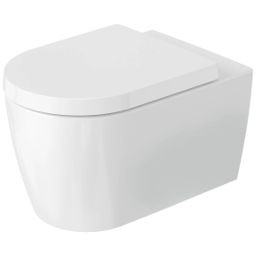 Унитаз Duravit ME by Starck - Hero Edition, DuraShield®, DuraFlush®, с сиденьем