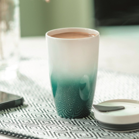 Кружка To Go Green 350 мл