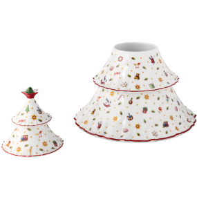 Емкость Villeroy & Boch Toy's Delight  "Ель" 30 см