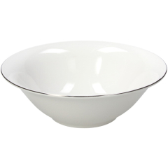 Салатник Madison Fascetta Platino 23 см