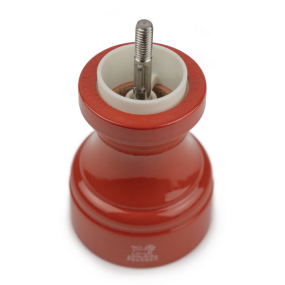 Мельница для соли Bistrorama 10 см, цвет терракотовый