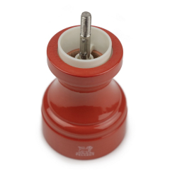 Мельница для соли Bistrorama 10 см, цвет терракотовый