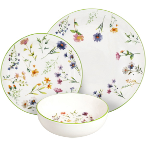 Набор посуды на 6 персон Edge Juliette, 12 предметов