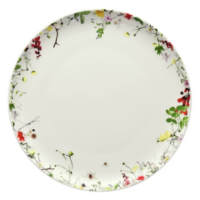 Тарелка салатная Brillance Fleurs Sauvages 21 см