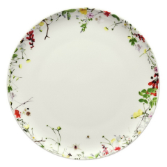Тарелка салатная Brillance Fleurs Sauvages 21 см