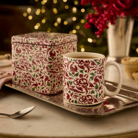 Набор чайный Spode Christmas Tree Yuletide, 2 предмета