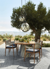 Стул Cassina Dine Out, c подушкой