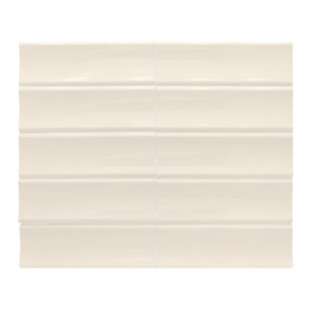 Плитка керамическая Equipe Vibe 6.5х20, in, Light Mocha, 8 мм